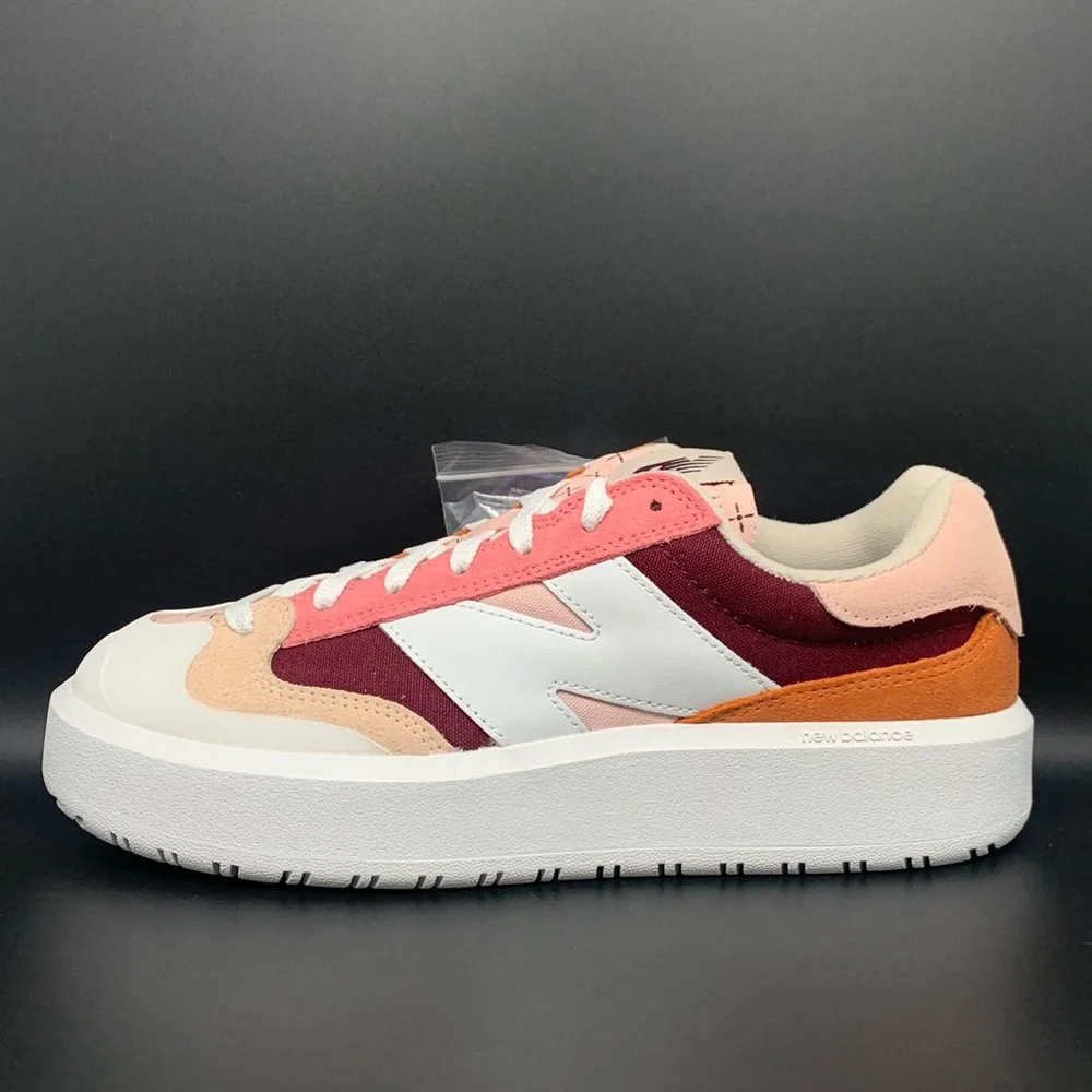 New Balance 302 Burgundy Pink Haze Sneakers Men's‎ Sz 9 / Women's Sz 10.5 NWT